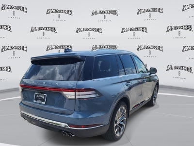 2026 Lincoln Aviator Reserve