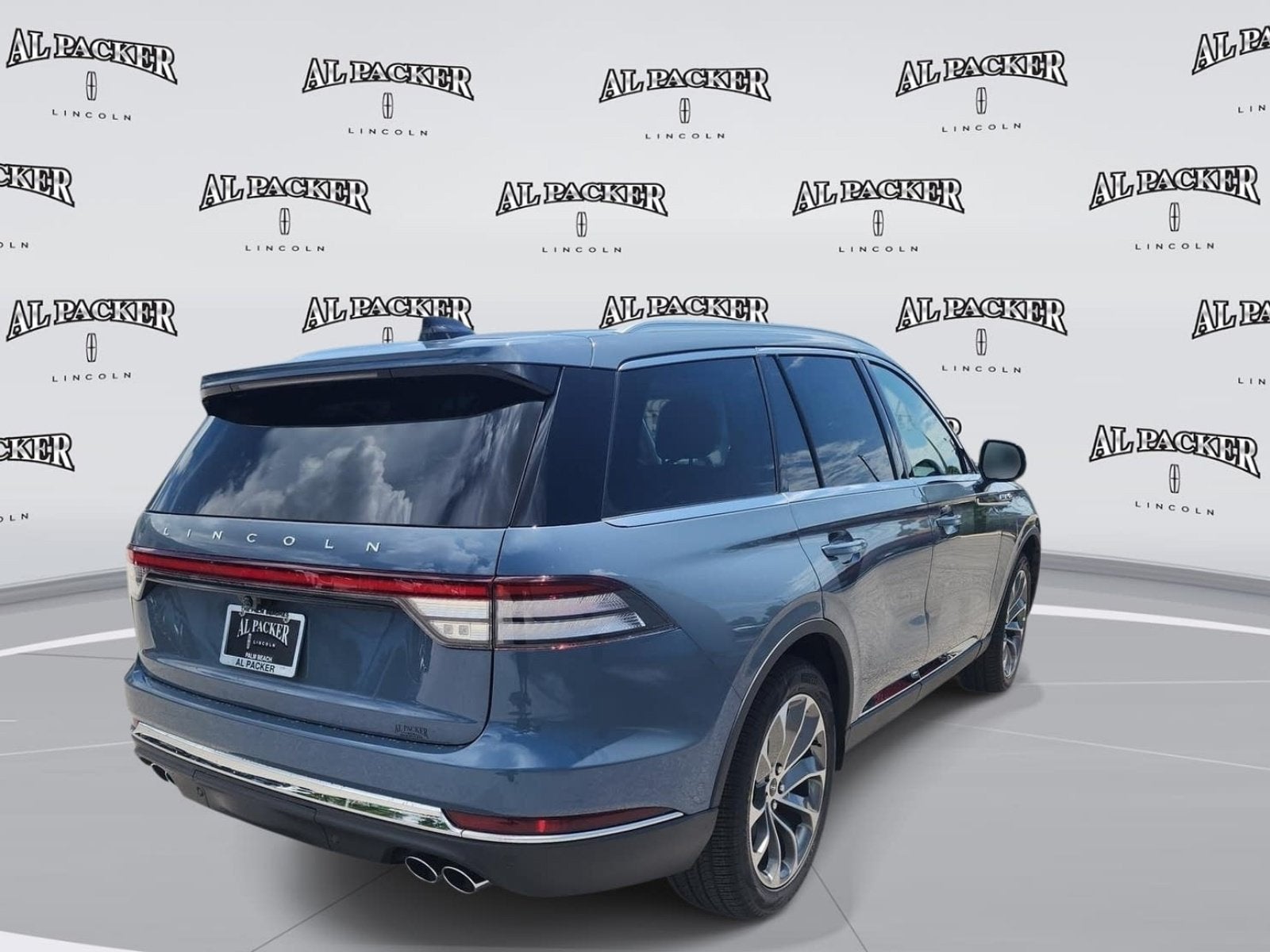 2026 Lincoln Aviator Reserve