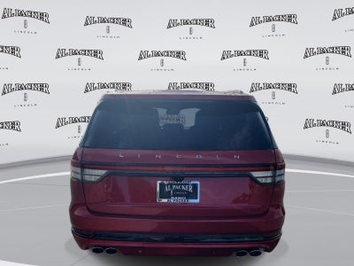 2026 Lincoln Aviator Reserve