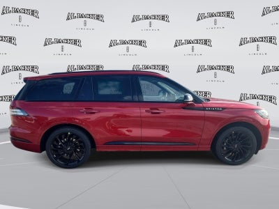 2026 Lincoln Aviator Reserve