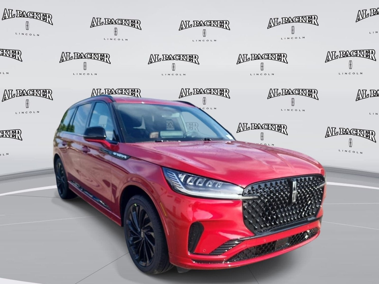 2026 Lincoln Aviator Reserve