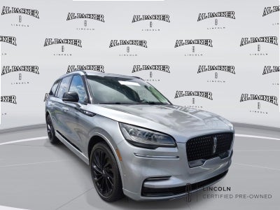 2024 Lincoln Aviator Reserve