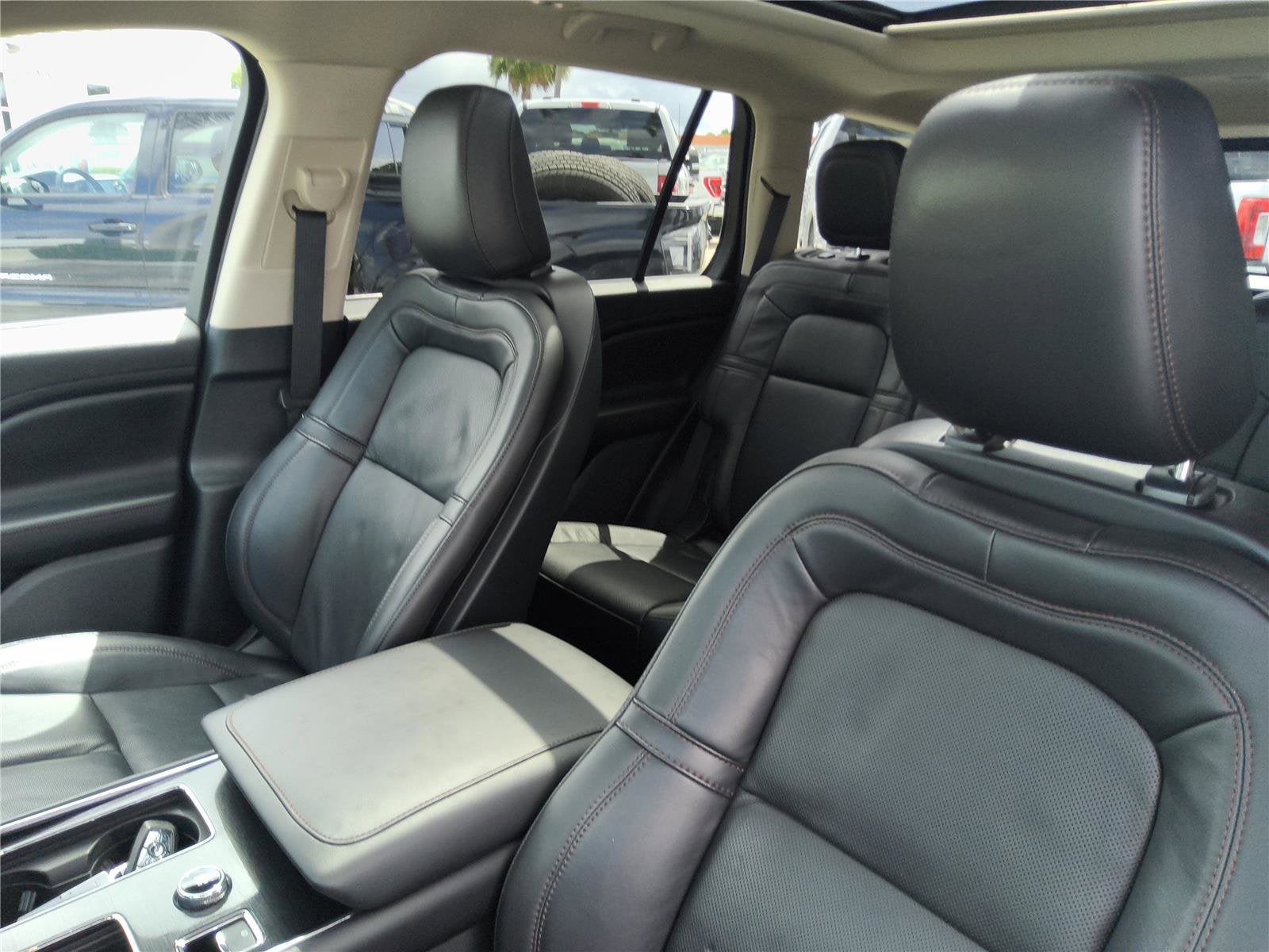 2024 Lincoln Aviator Reserve