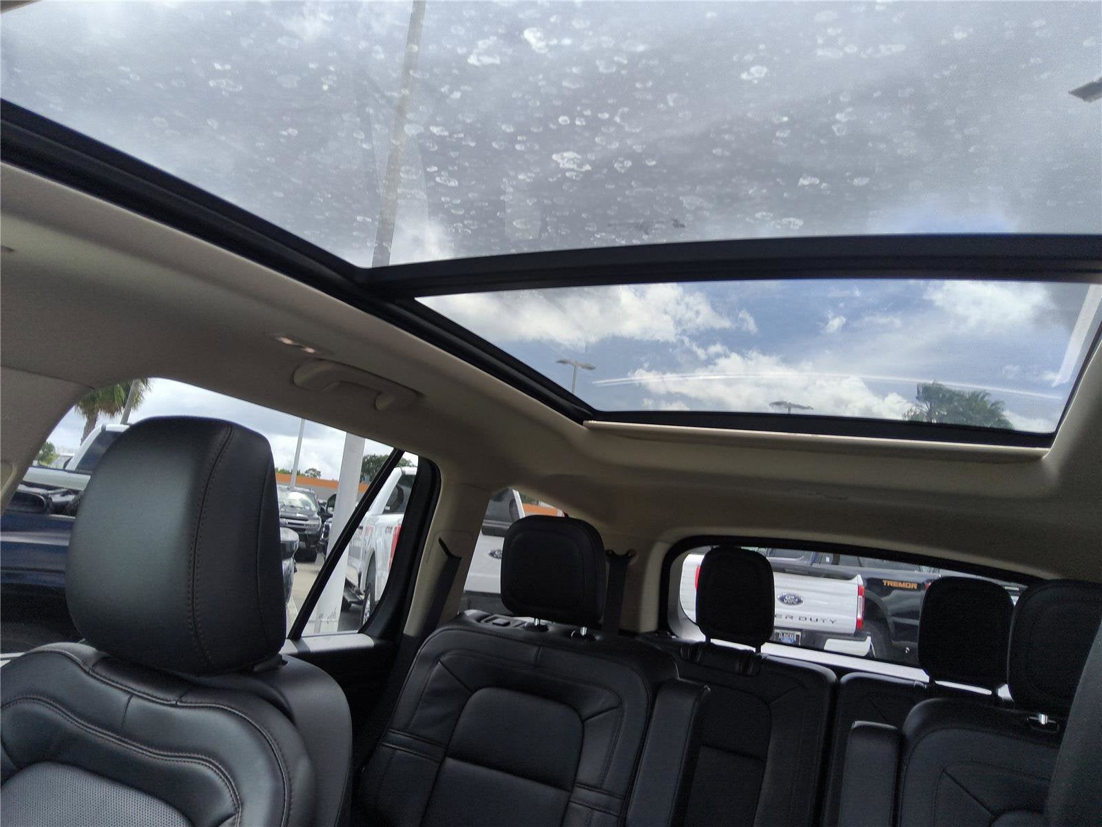 2024 Lincoln Aviator Reserve
