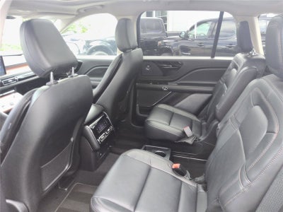 2024 Lincoln Aviator Reserve