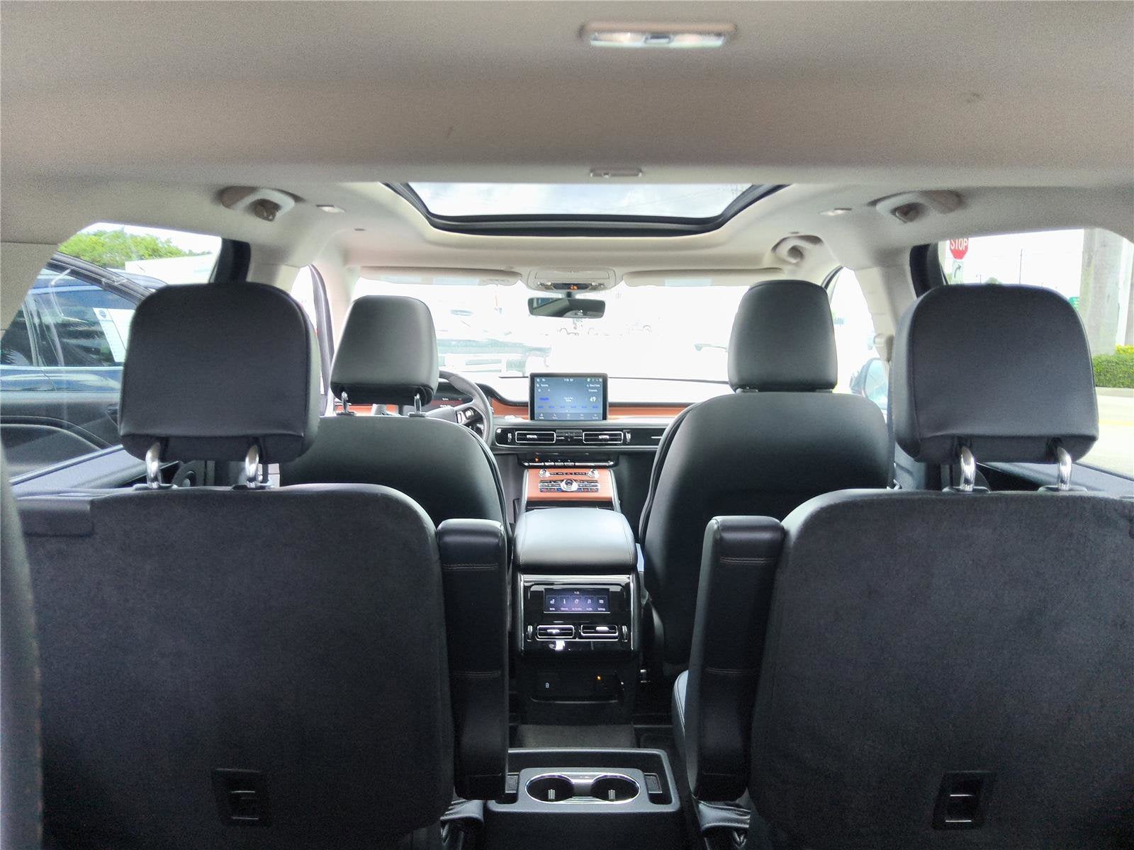 2024 Lincoln Aviator Reserve