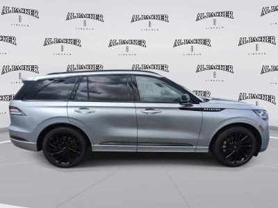 2024 Lincoln Aviator Reserve