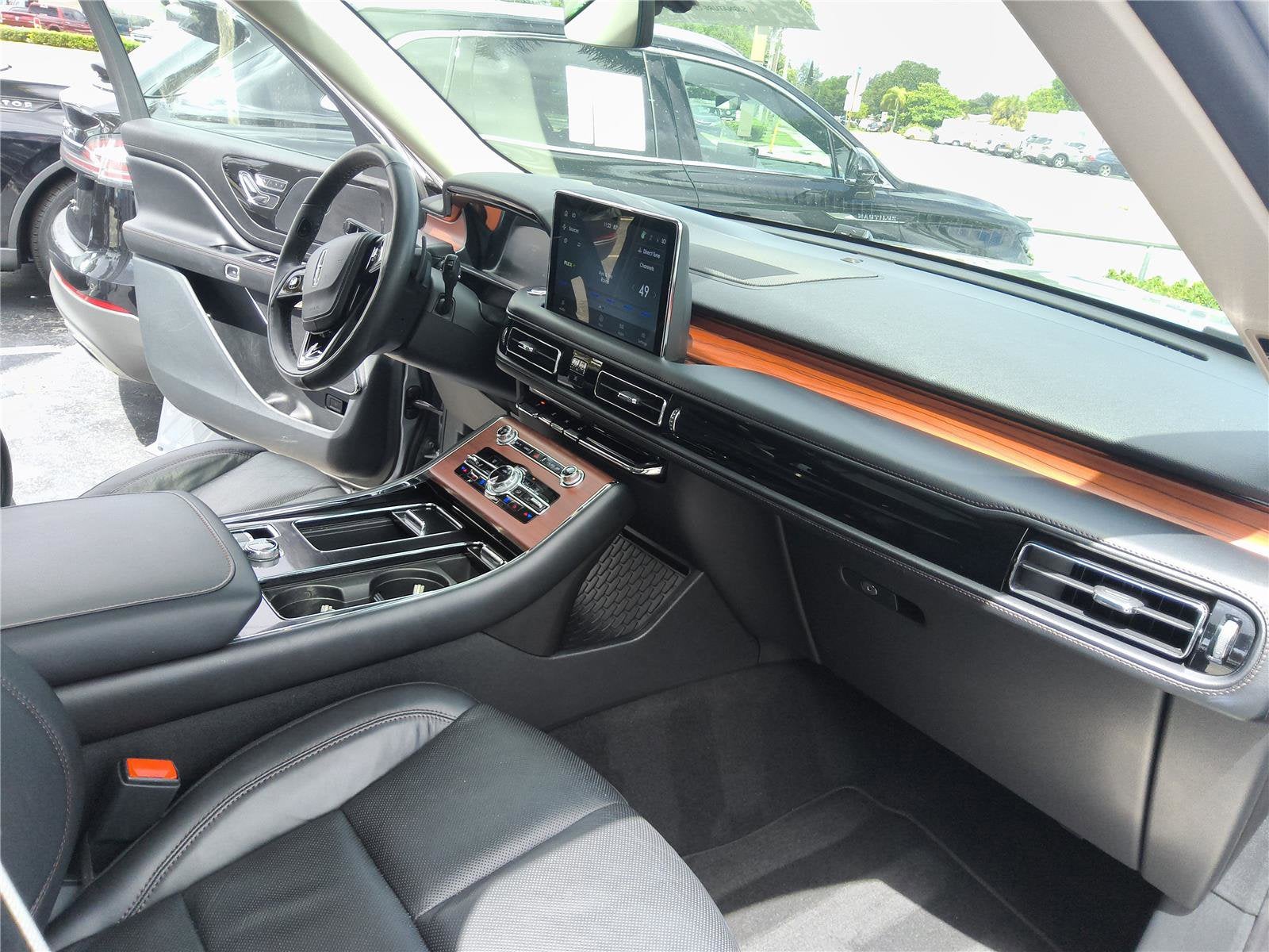 2024 Lincoln Aviator Reserve