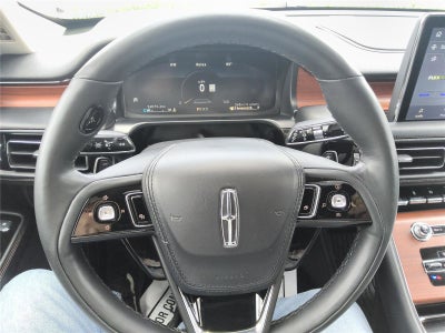 2024 Lincoln Aviator Reserve
