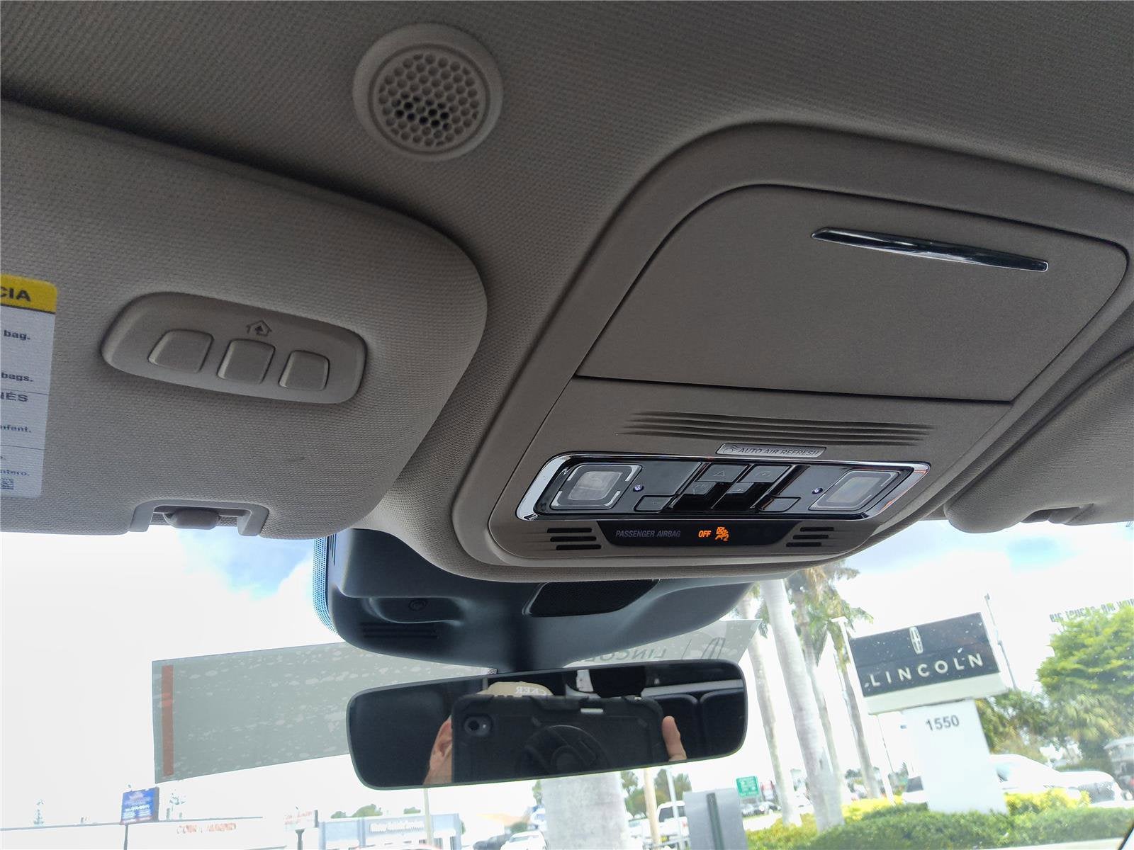 2024 Lincoln Aviator Reserve