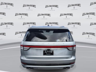 2024 Lincoln Aviator Reserve