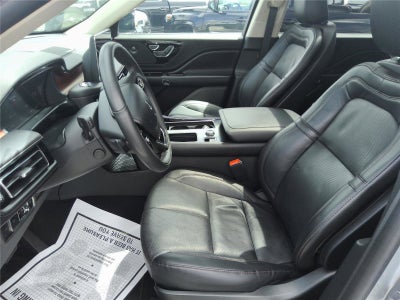 2024 Lincoln Aviator Reserve