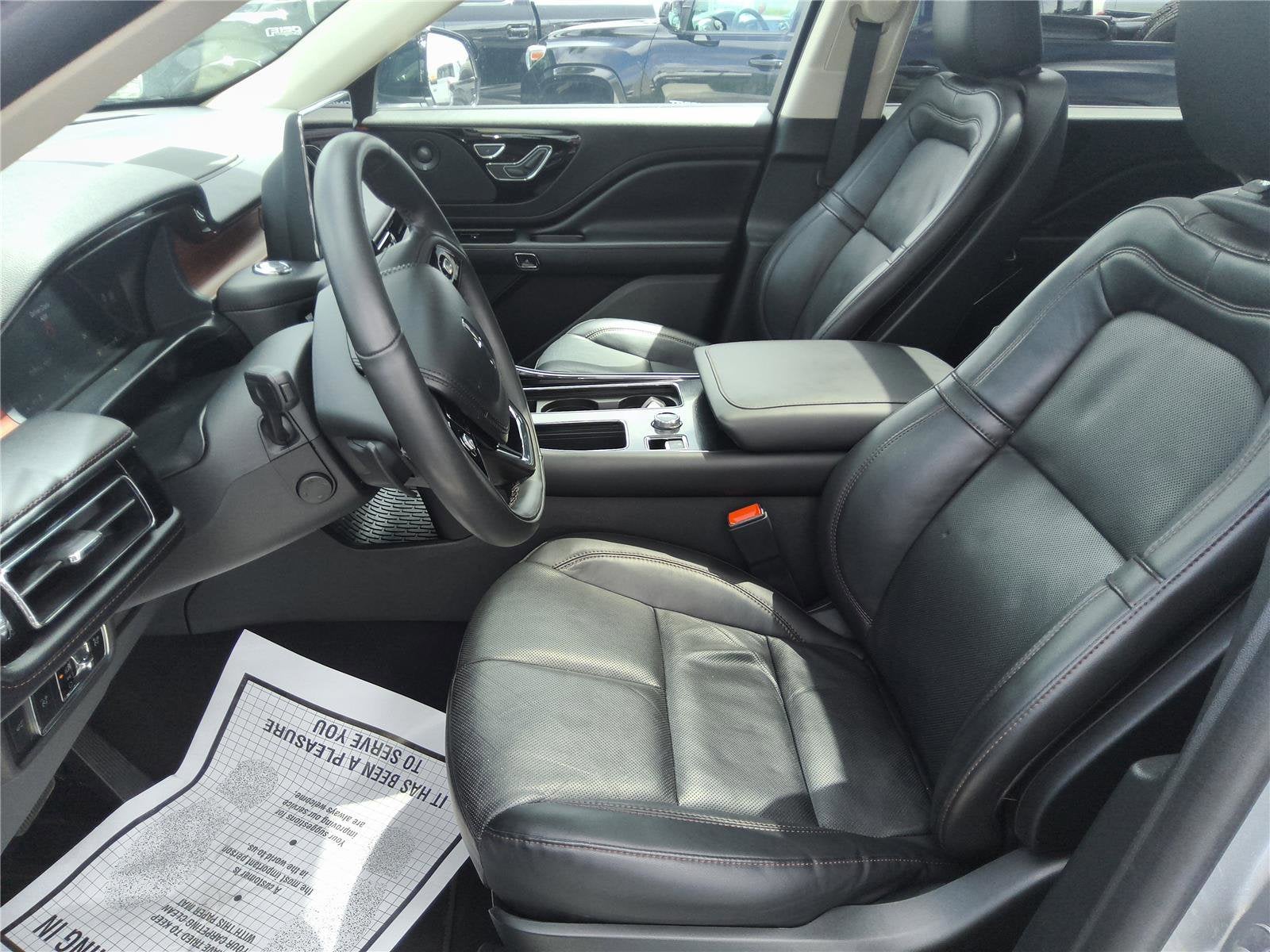2024 Lincoln Aviator Reserve