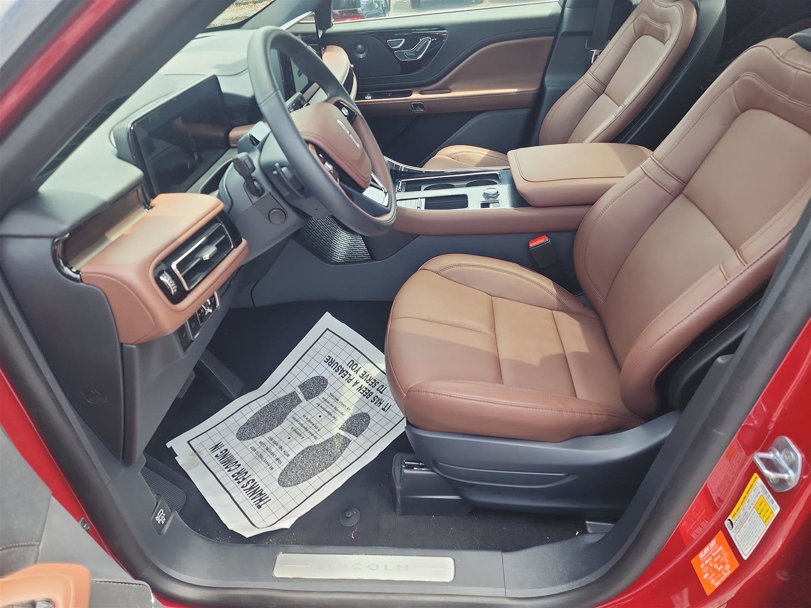 2025 Lincoln Aviator Reserve