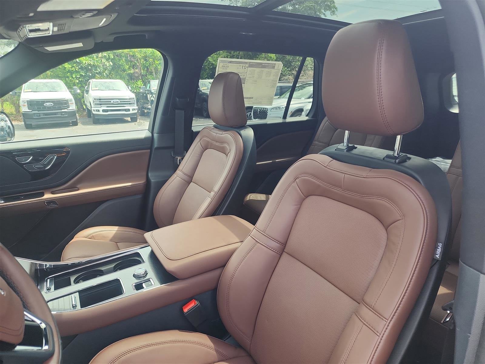 2025 Lincoln Aviator Reserve