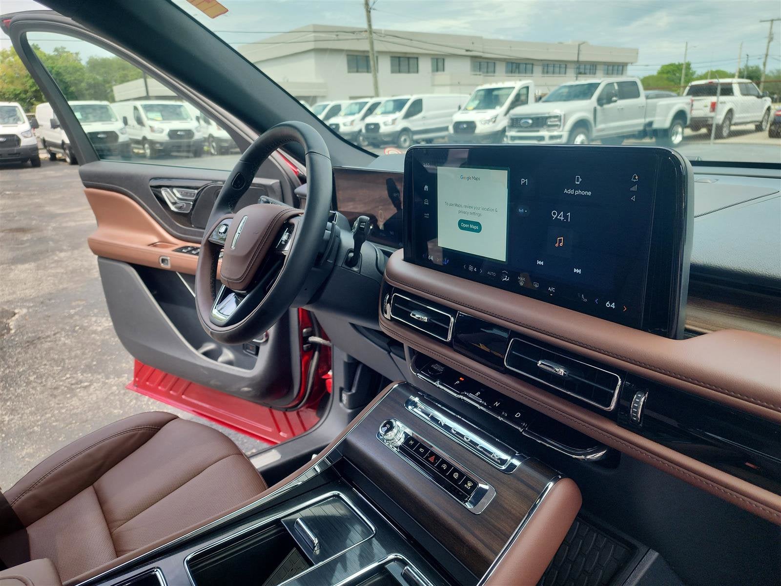 2025 Lincoln Aviator Reserve