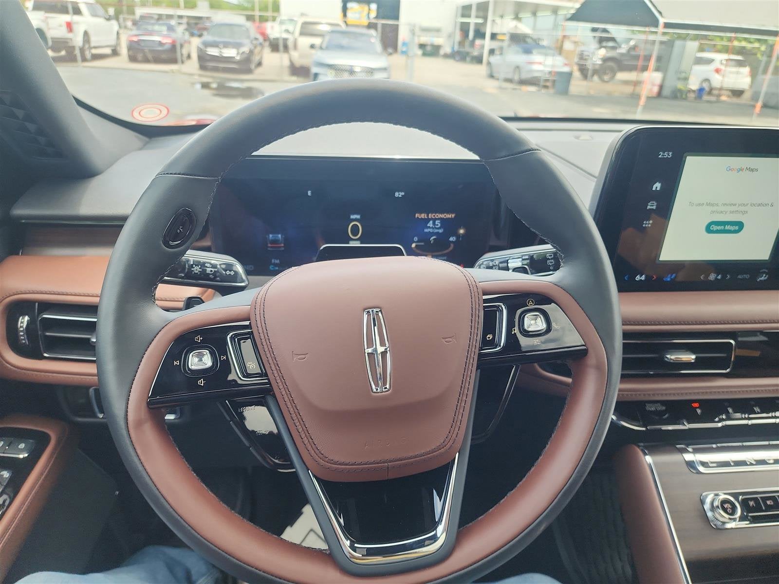 2025 Lincoln Aviator Reserve