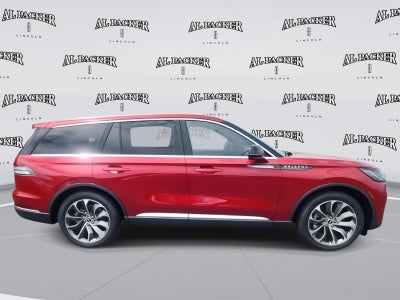 2025 Lincoln Aviator Reserve