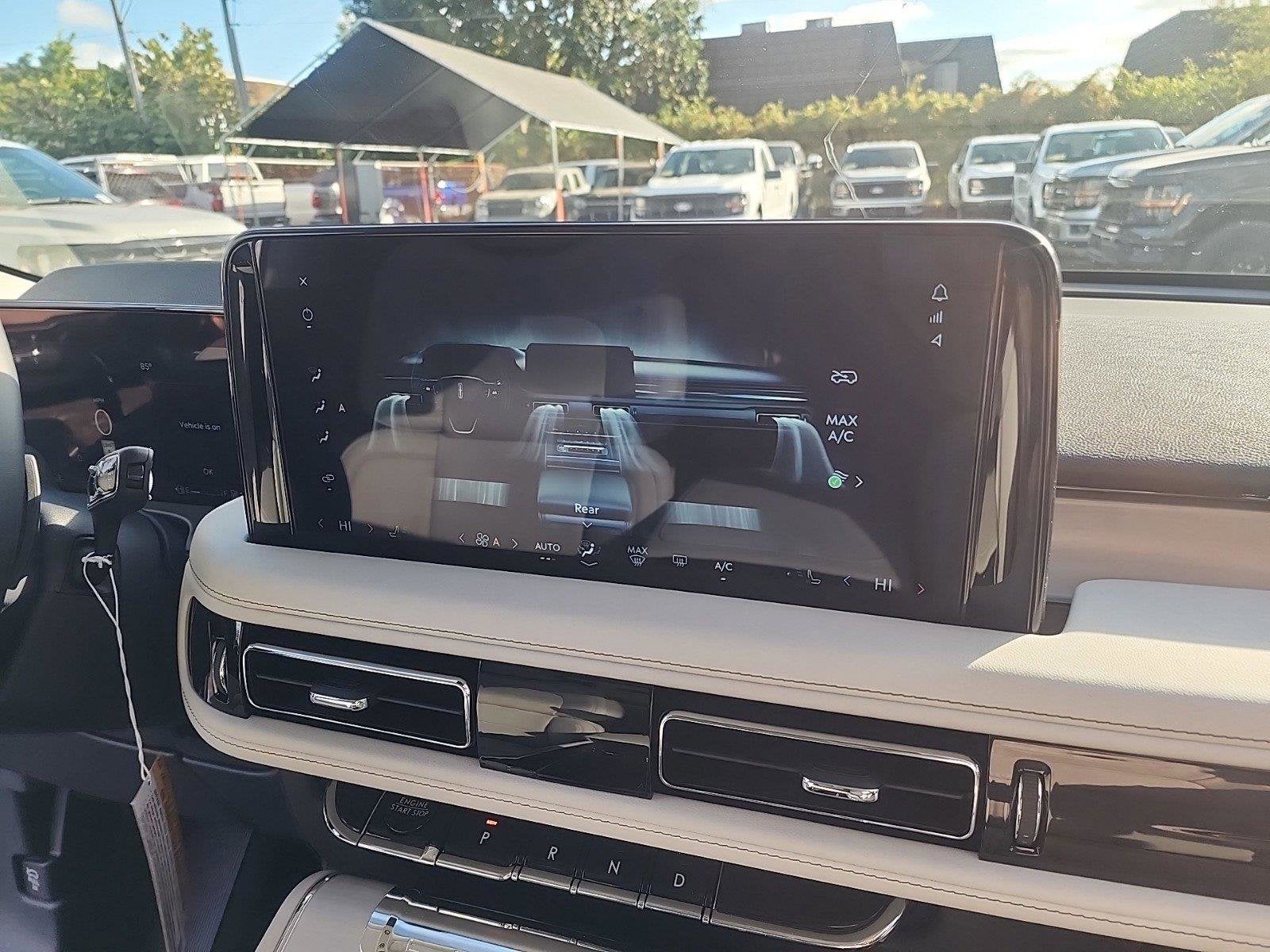 2025 Lincoln Aviator Reserve