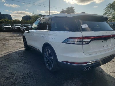 2025 Lincoln Aviator Reserve