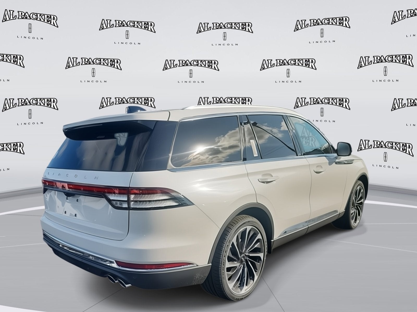 2025 Lincoln Aviator Reserve