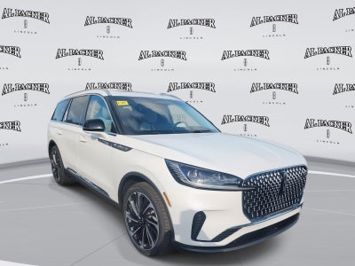 2025 Lincoln Aviator Reserve