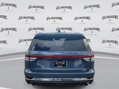 2026 Lincoln Aviator Reserve