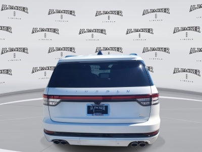 2026 Lincoln Aviator Reserve