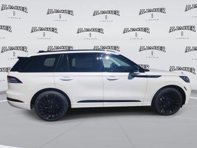 2026 Lincoln Aviator Reserve