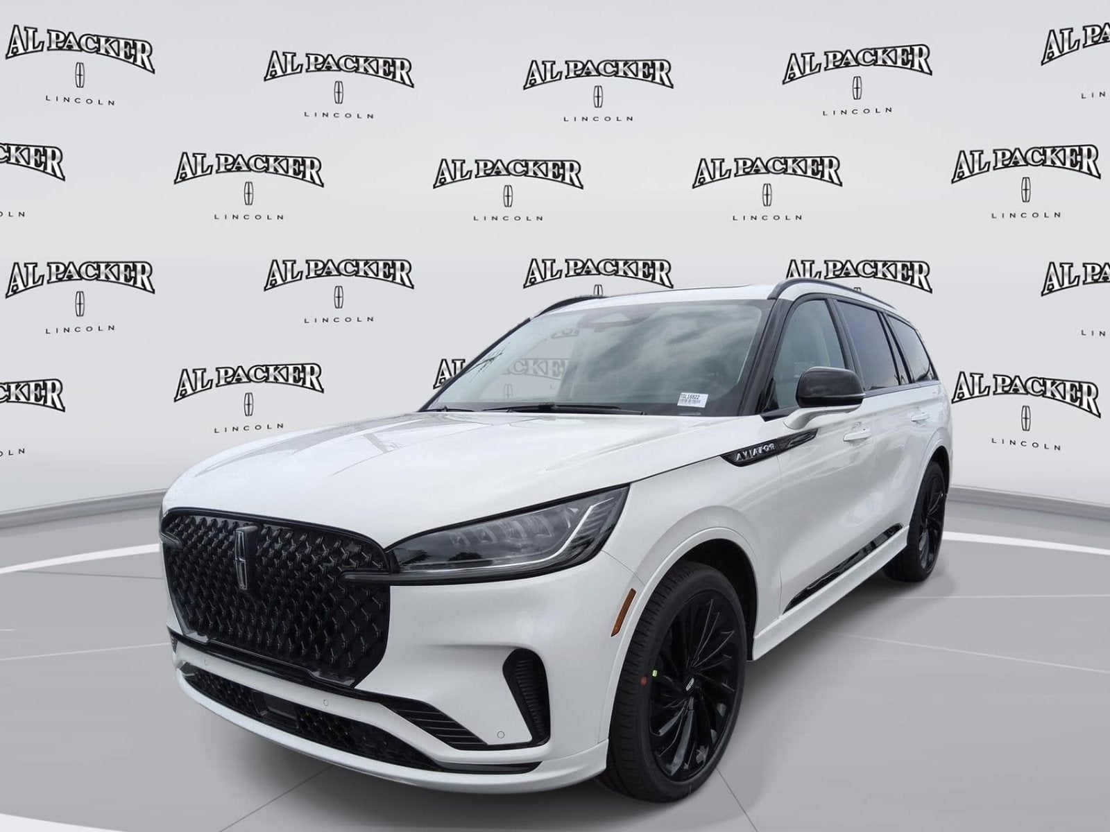 2026 Lincoln Aviator Reserve RWD's photo