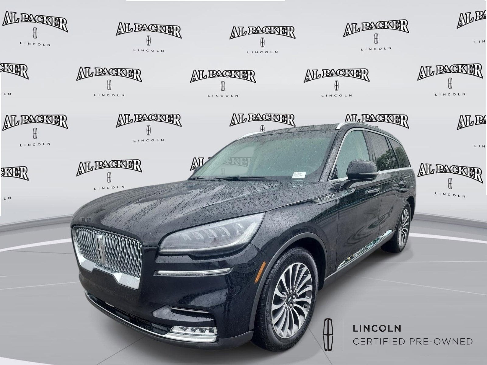 2021 Lincoln Aviator Reserve