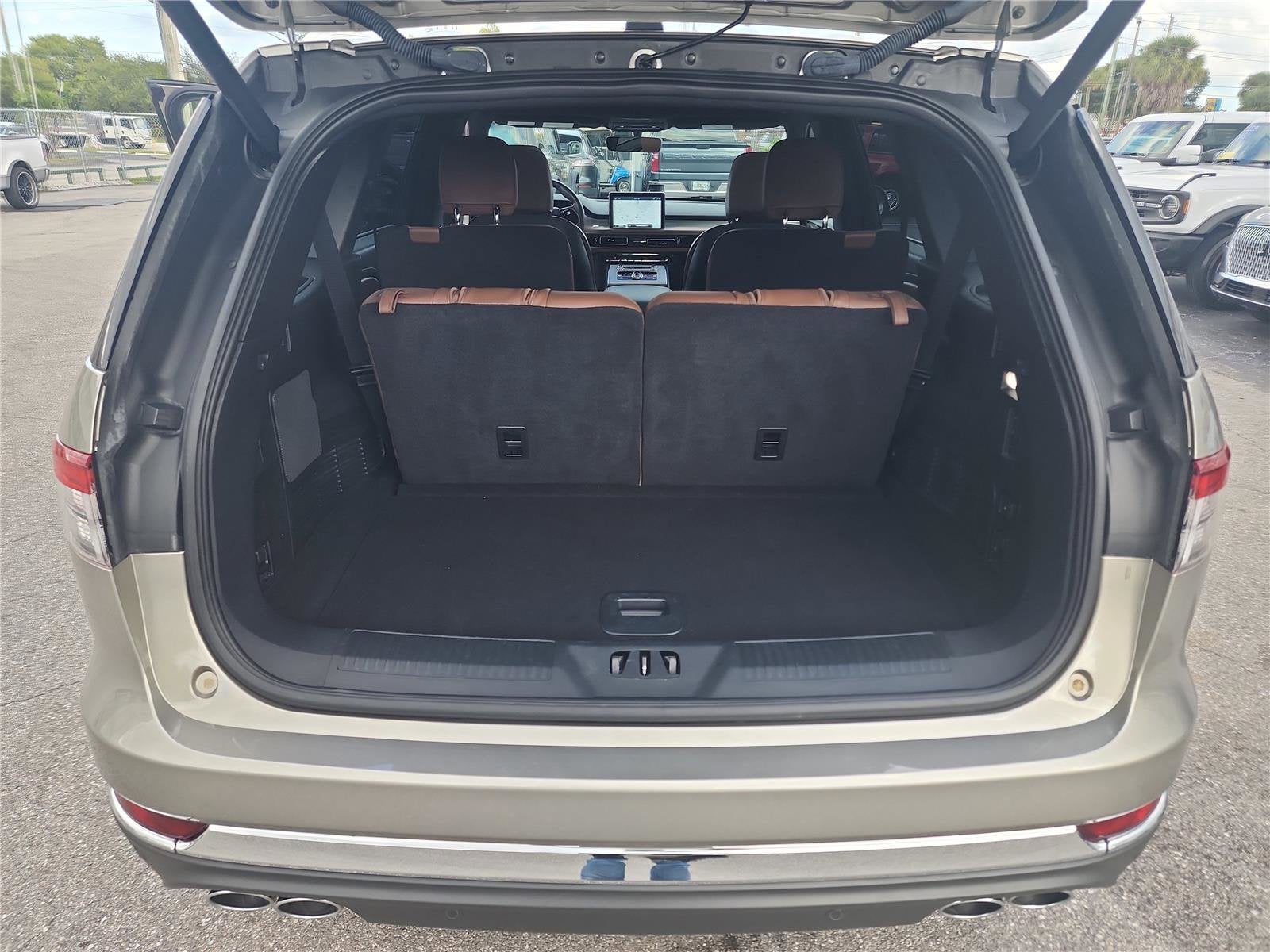 2023 Lincoln Aviator Reserve