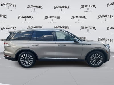 2023 Lincoln Aviator Reserve