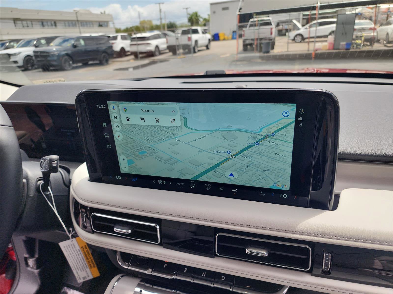 2025 Lincoln Aviator Reserve