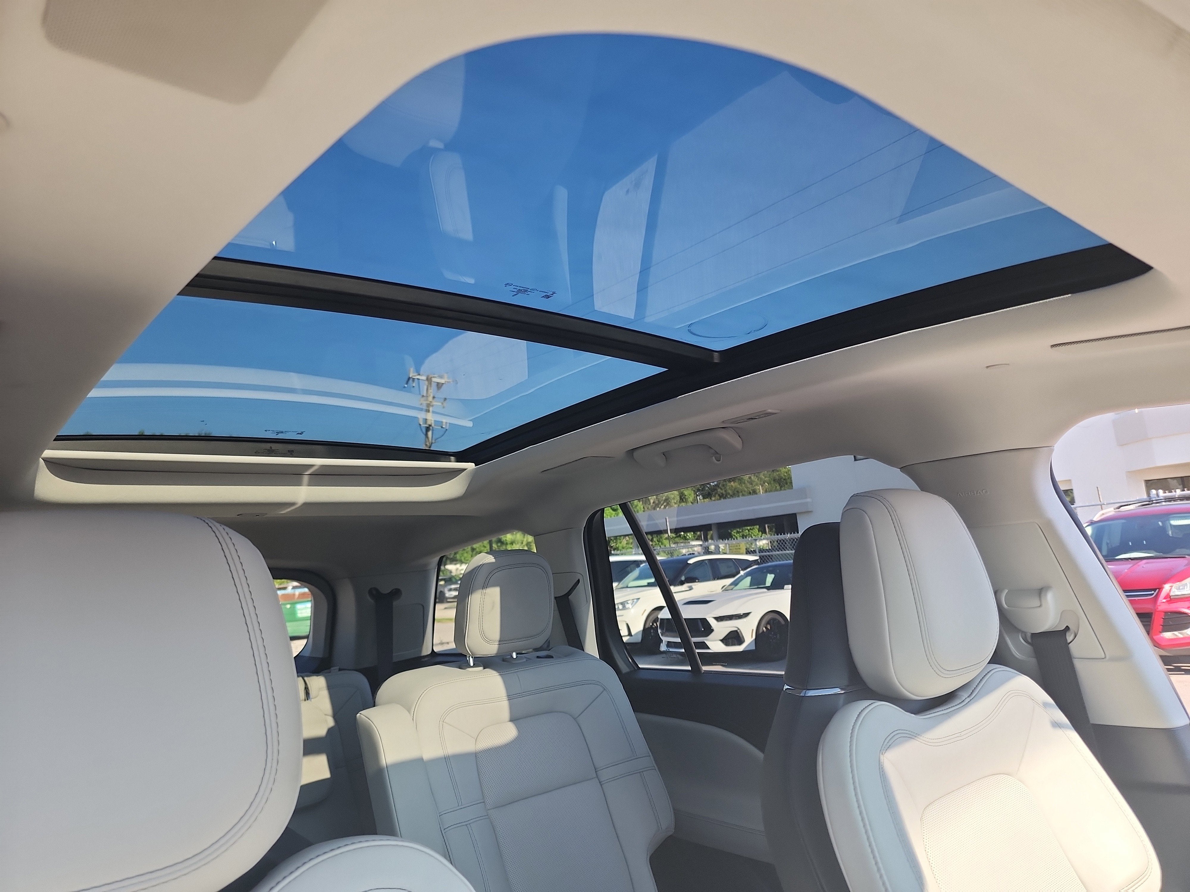 2025 Lincoln Aviator Reserve