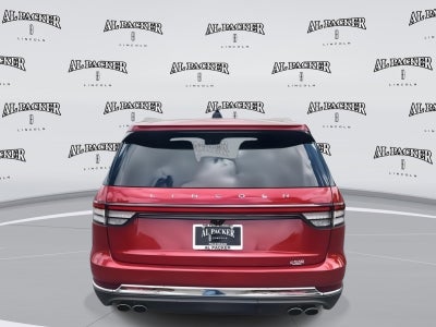 2025 Lincoln Aviator Reserve