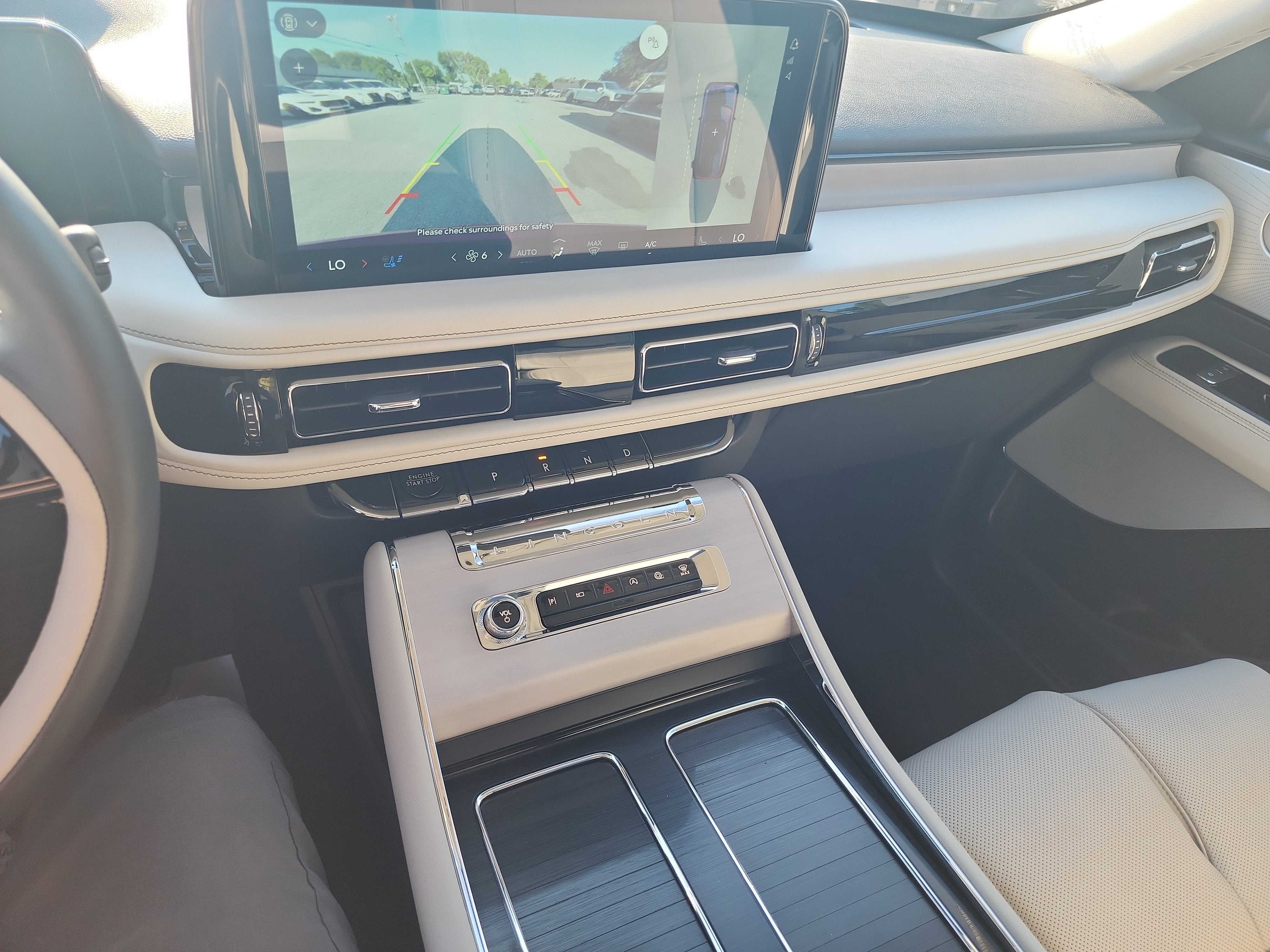 2025 Lincoln Aviator Reserve