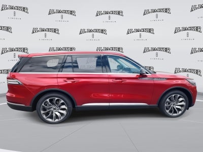 2025 Lincoln Aviator Reserve