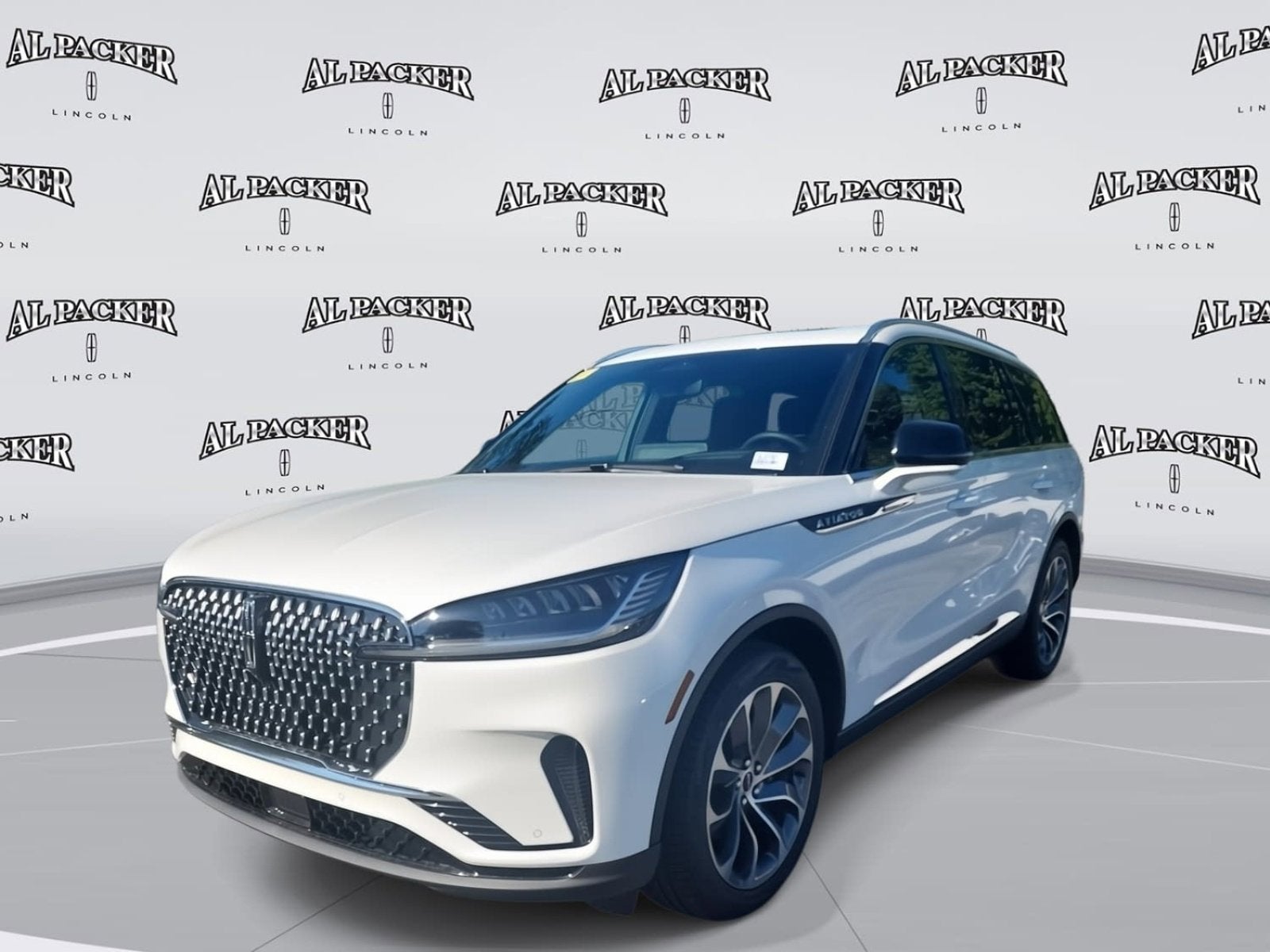 2026 Lincoln Aviator Reserve