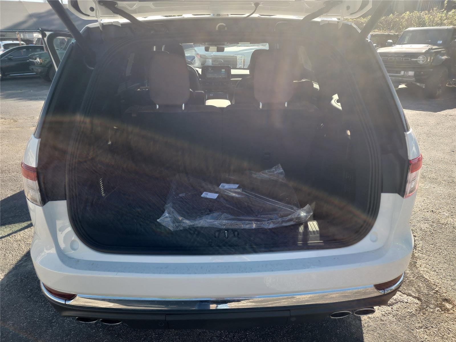 2026 Lincoln Aviator Reserve