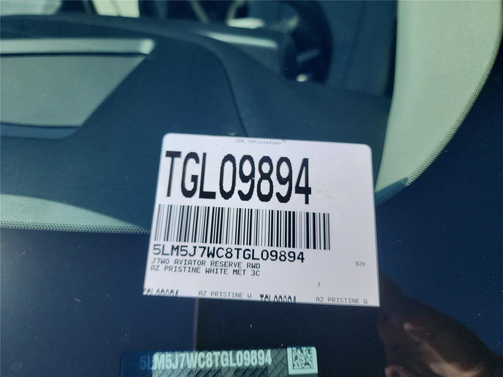 2026 Lincoln Aviator Reserve