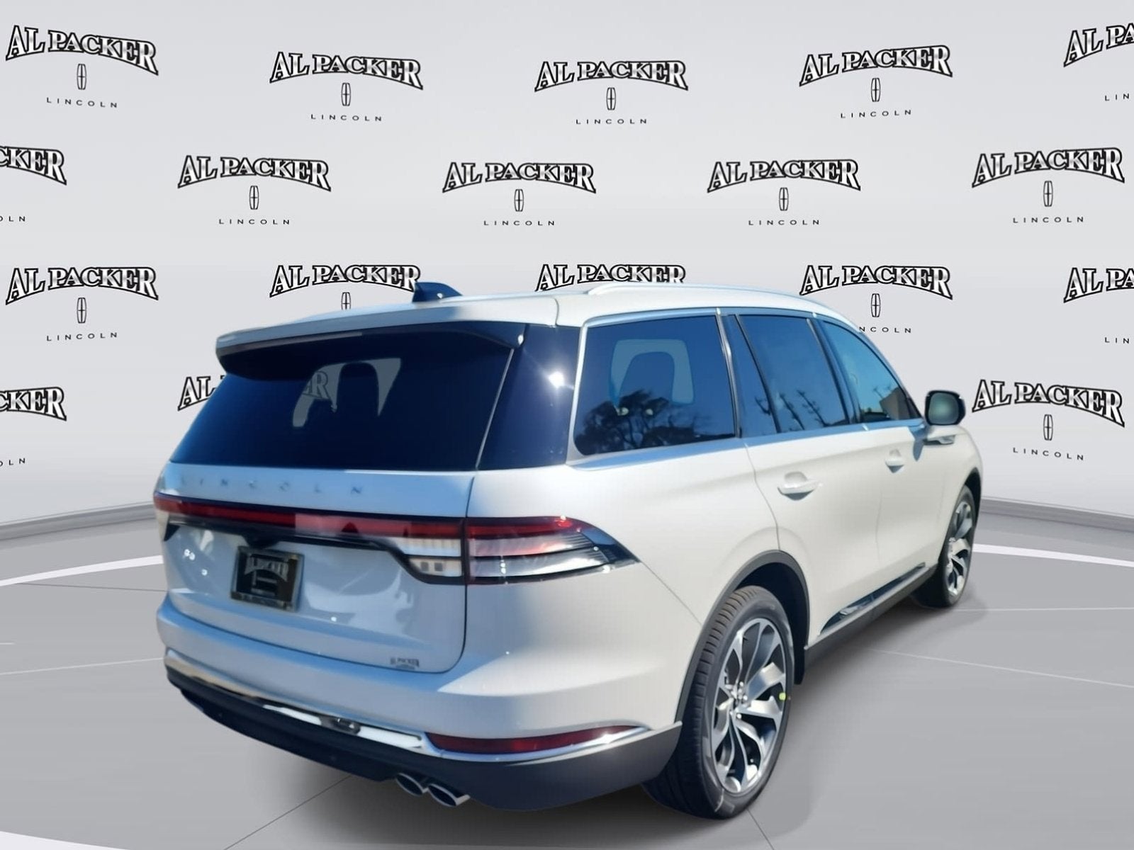 2026 Lincoln Aviator Reserve