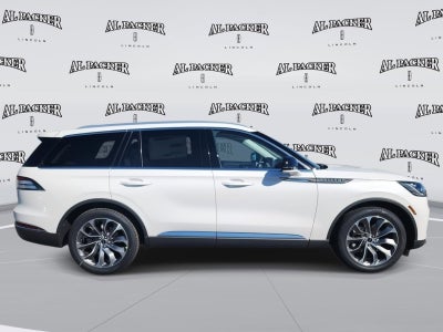 2026 Lincoln Aviator Reserve