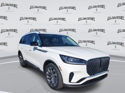 2026 Lincoln Aviator Reserve