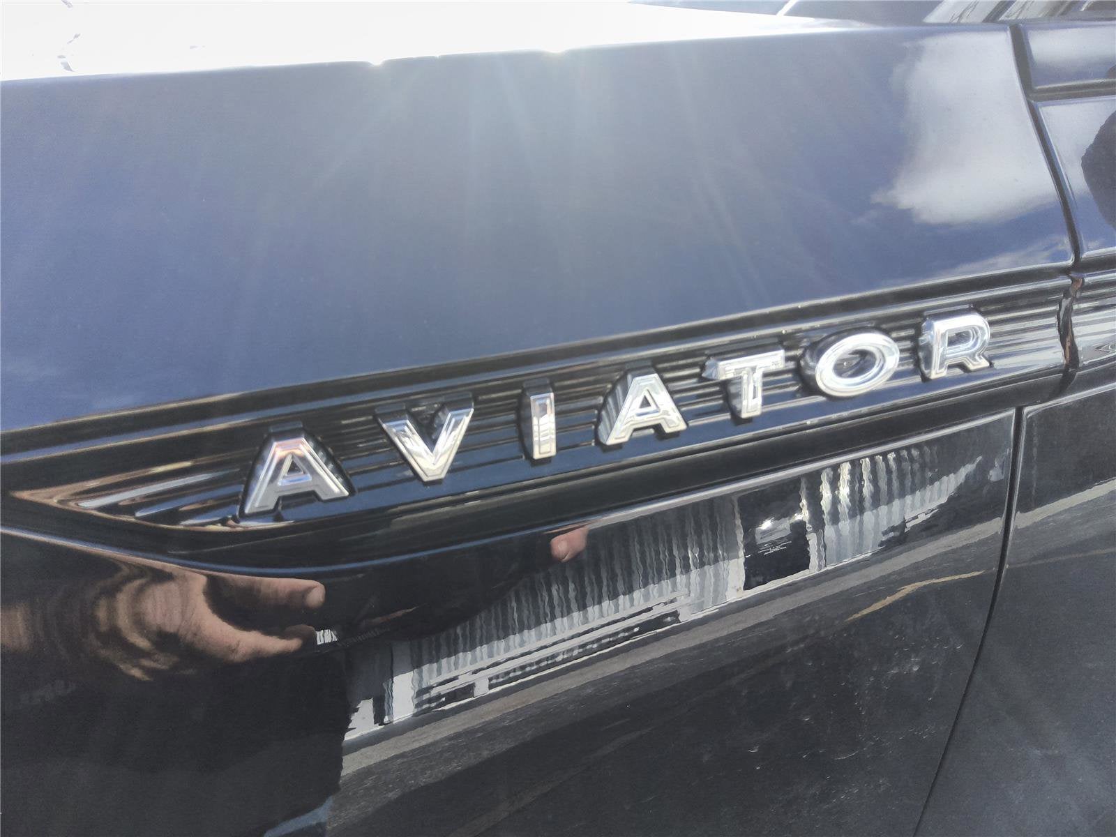 2026 Lincoln Aviator Reserve