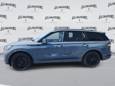 2025 Lincoln Aviator Reserve