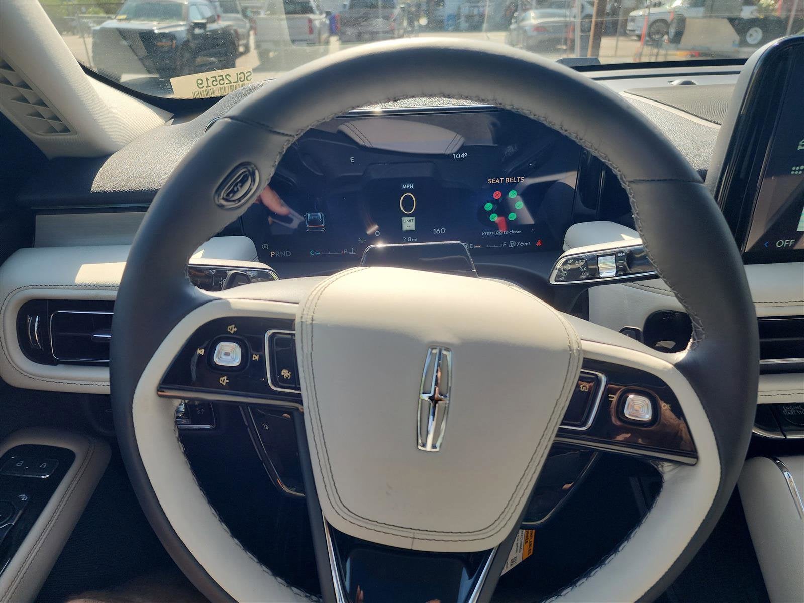 2025 Lincoln Aviator Reserve