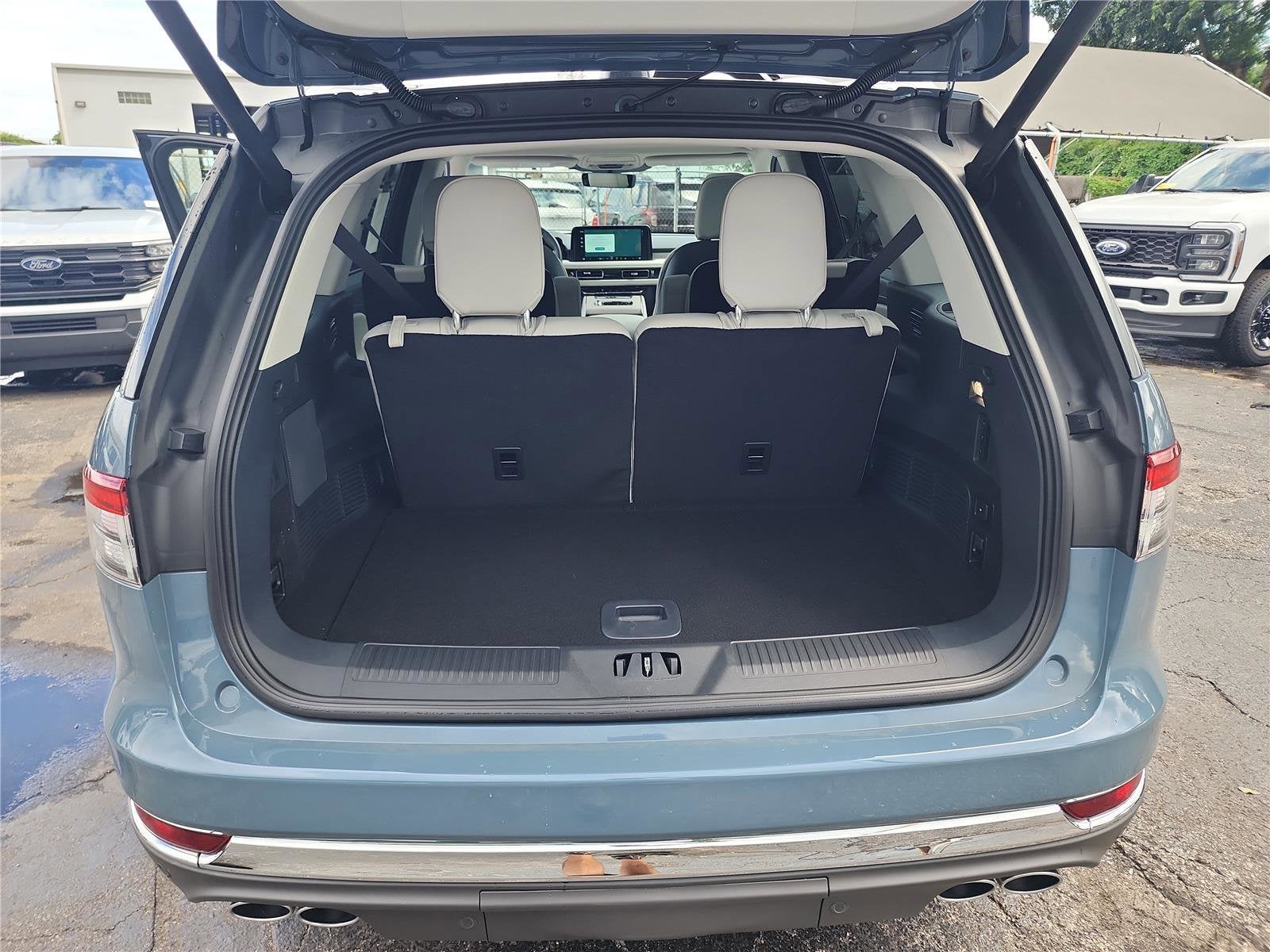 2025 Lincoln Aviator Reserve