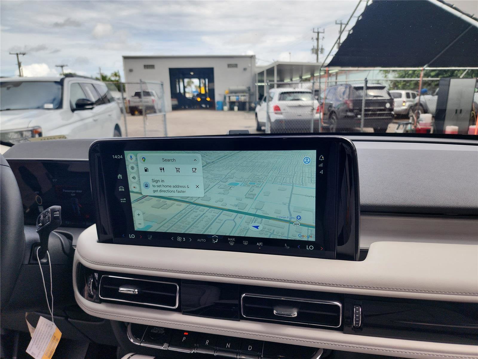 2025 Lincoln Aviator Reserve