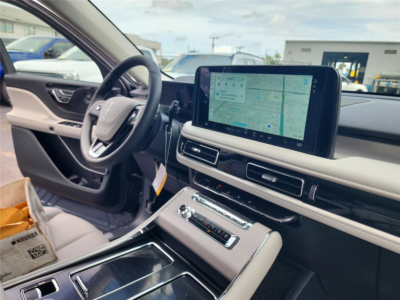 2025 Lincoln Aviator Reserve